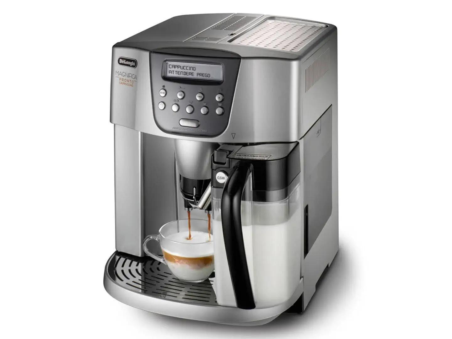 Delonghi Esam 4500 Magnifica Tam Otomatik Cappuccino ve Caffe Latte Makinesi