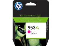 HP F6U17AE (953XL) Yüksek Kapasiteli Kırmızı Kartuşu