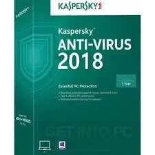 Kaspersky Antivirüs 2018 Türkçe 2 Kullanıcı 1 Yıl