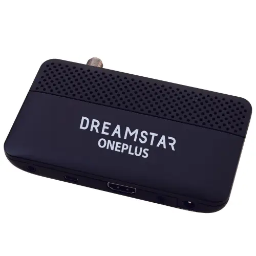 Dreamstar OnePlus Mini 1080P Full HD Uydu Alıcısı