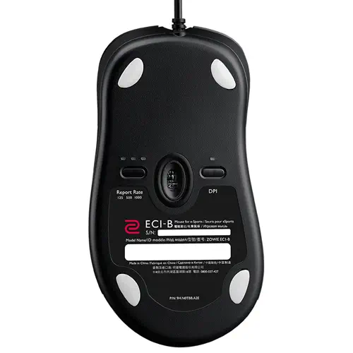 BenQ Zowie EC1-B 3360 Sensör Fingertip Grip Kablolu e-Spor Gaming Mouse