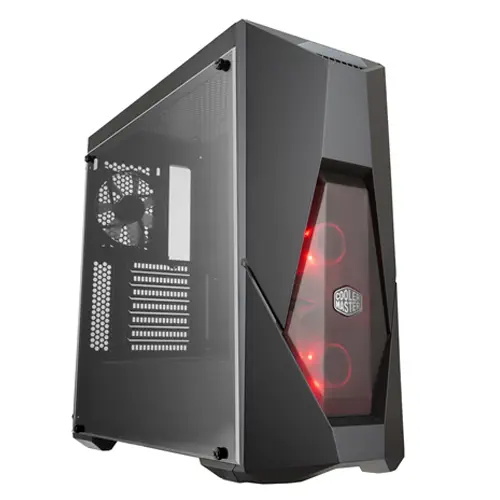 Cooler Master MasterBox K500L RC-MCB-K500L-KANA60-S00 80 Plus 600W Pencereli Mid-Tower Kasa