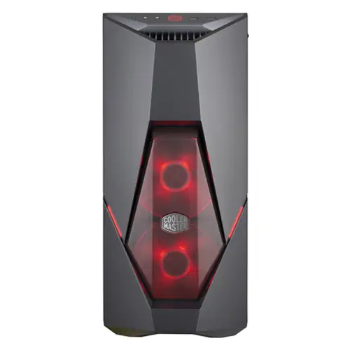 Cooler Master MasterBox K500L RC-MCB-K500L-KANA60-S00 80 Plus 600W Pencereli Mid-Tower Kasa