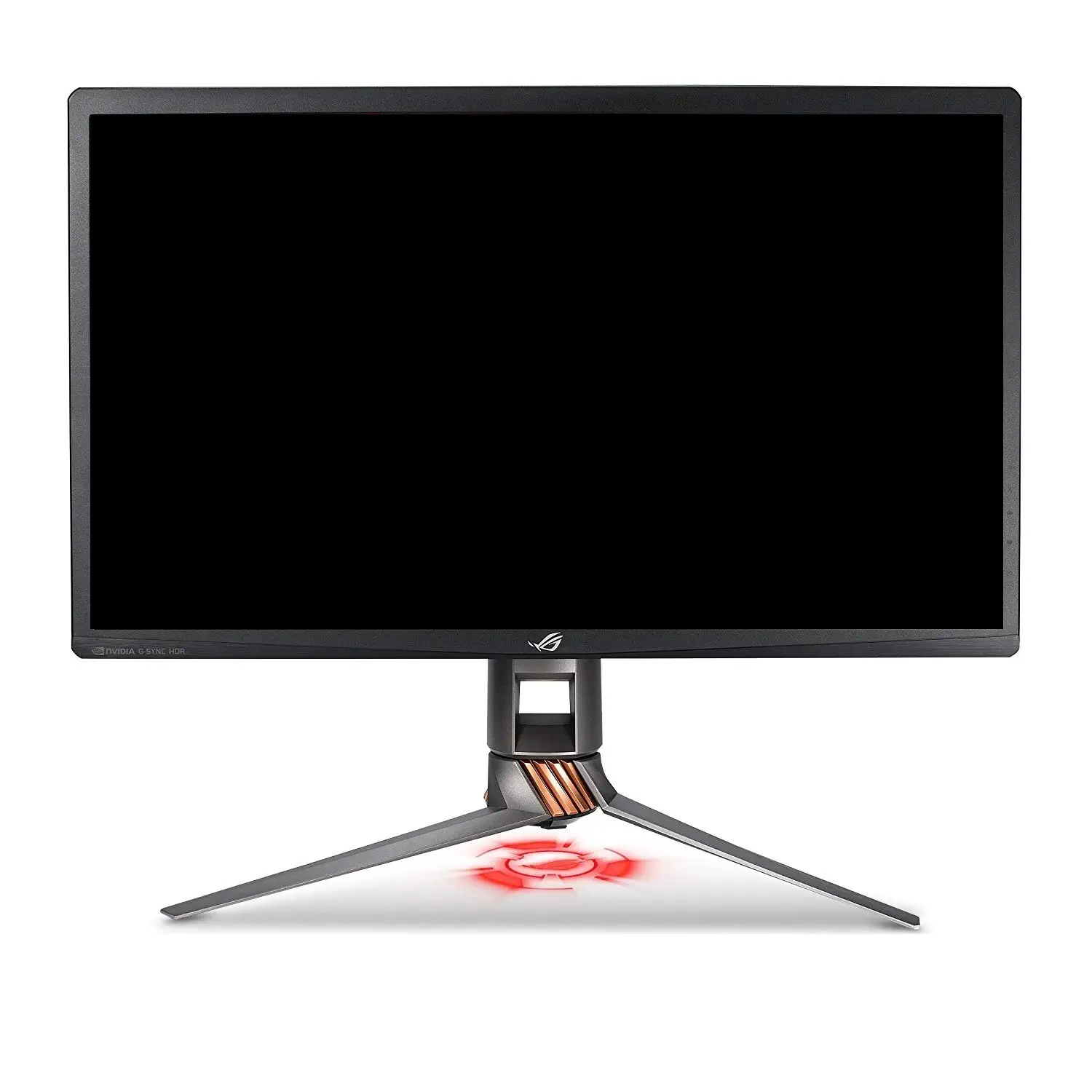 Asus Rog PG27UQ 27″ Swift 4K UHD (3840 x 2160) 144Hz G-SYNC HDR 4ms IPS Aura Sync Oyuncu Monitörü
