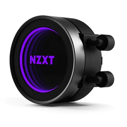 NZXT Kraken X72 RL-KRX72-01 RGB 360mm Sıvı Soğutma Sistemi