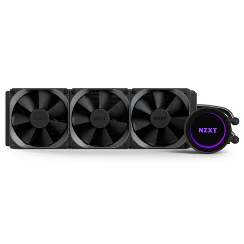 NZXT Kraken X72 RL-KRX72-01 RGB 360mm Sıvı Soğutma Sistemi