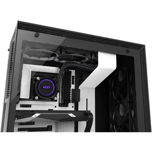 NZXT Kraken X72 RL-KRX72-01 RGB 360mm Sıvı Soğutma Sistemi