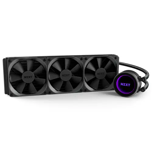 NZXT Kraken X72 RL-KRX72-01 RGB 360mm Sıvı Soğutma Sistemi