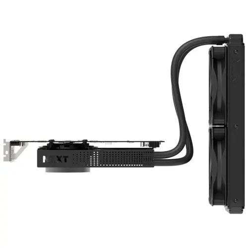 NZXT Kraken G12 RL-KRG12-B1 VGA Sıvı Soğutma Montaj Kiti - Siyah