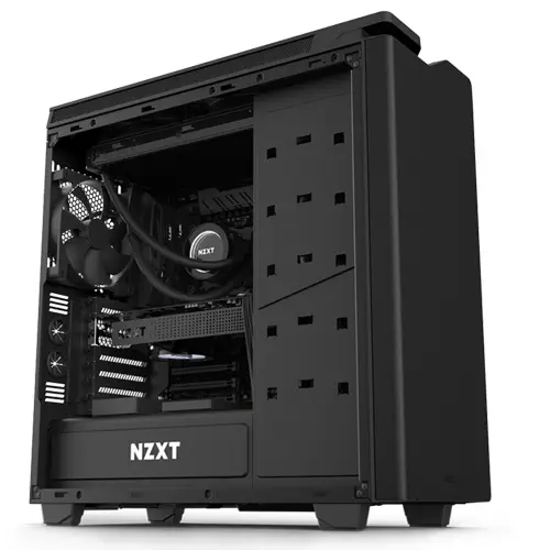 NZXT Kraken G12 RL-KRG12-B1 VGA Sıvı Soğutma Montaj Kiti - Siyah