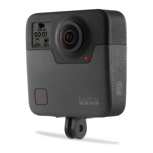 GoPro Fusion 5GPR/CHDHZ-103 18MP Aksiyon Kamera - 2 Yıl Resmi Distribütör Garantili