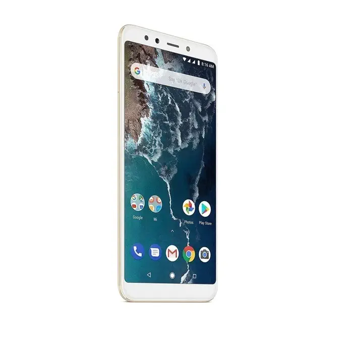 Xiaomi Mi A2 64GB Altın Cep Telefonu - Kvk Teknik Servis Garantili 