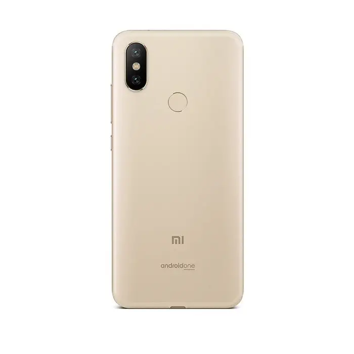 Xiaomi Mi A2 64GB Altın Cep Telefonu - Kvk Teknik Servis Garantili 