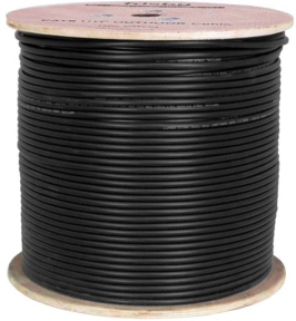 Frisby FNW-CAT525 Cat5 26AWG 305 Metre Dış Ortam Kablosu