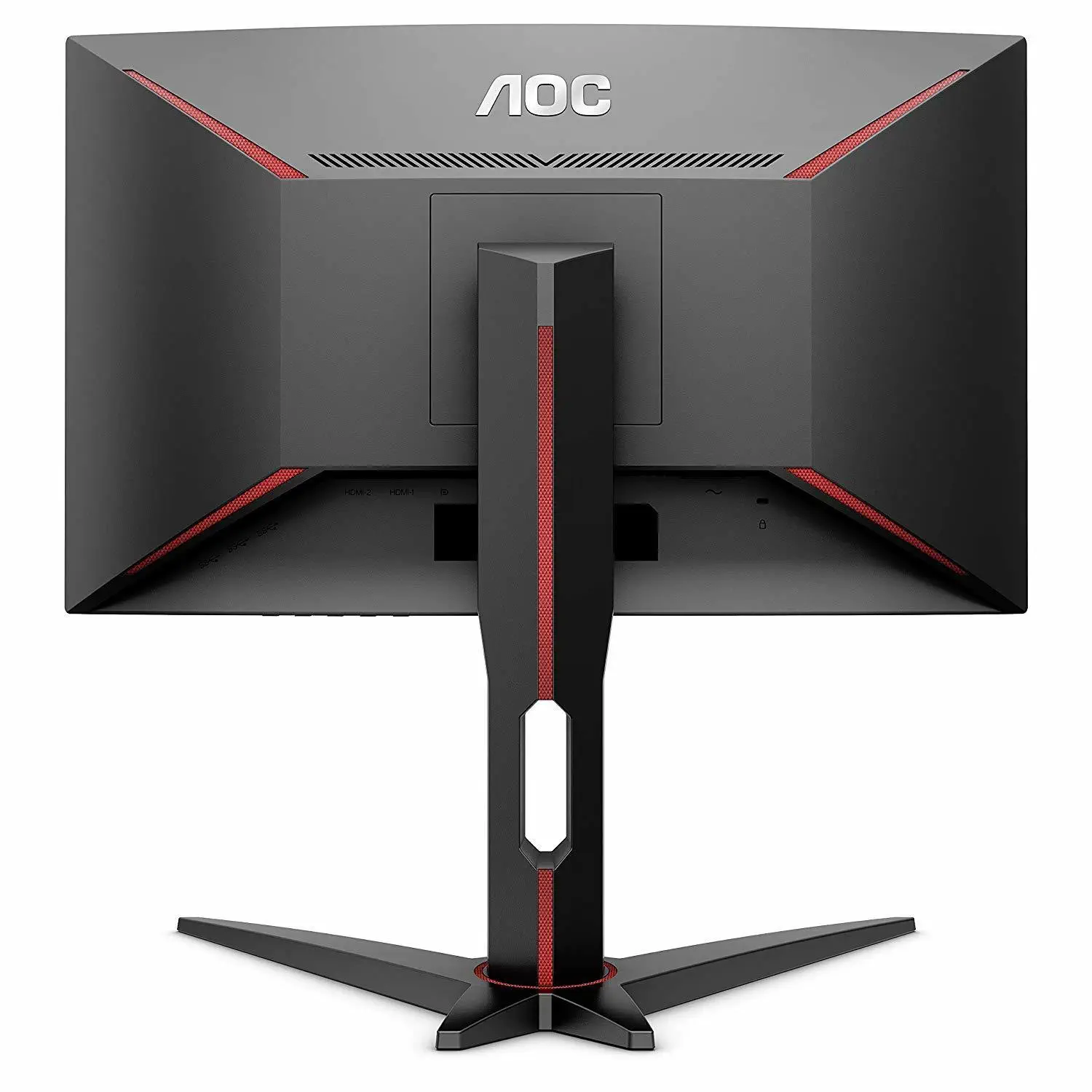 AOC C27G1 27″ 144Hz 1ms FreeSync Flicker-Free VA WLED Full HD 1800R Curved Gaming Monitör