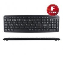 Hiper F-3055 TR F USB Klavye