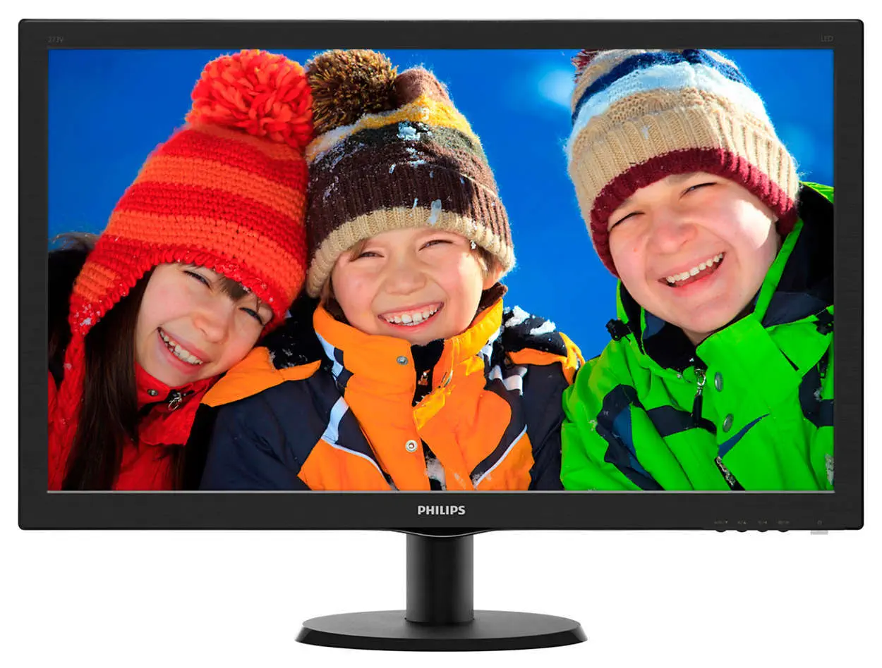 Philips 273V5LHAB-01 5ms 60Hz FHD DVI/HDMI Vesa 27″ Monitör