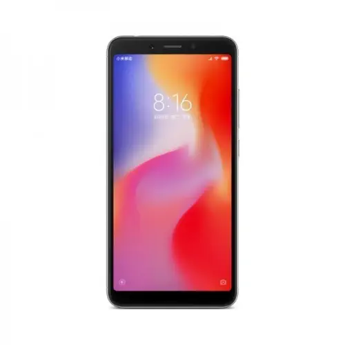 Xiaomi Redmi 6A 32GB Kapasite 2GB Ram Siyah Cep Telefonu - Kvk Teknik Servis Garantili