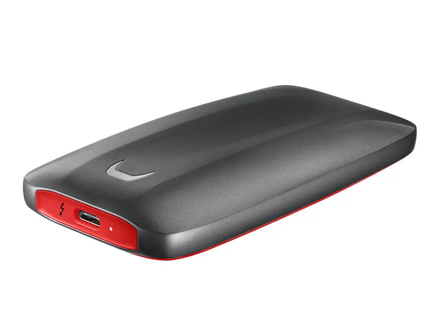 Samsung Thunderbolt X5 MU-PB500B/WW 500GB Taşınabilir SSD Disk