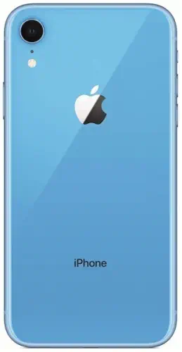 Apple iPhone XR 256GB MRYQ2TU/A Blue Cep Telefonu - Distribütör Garantili