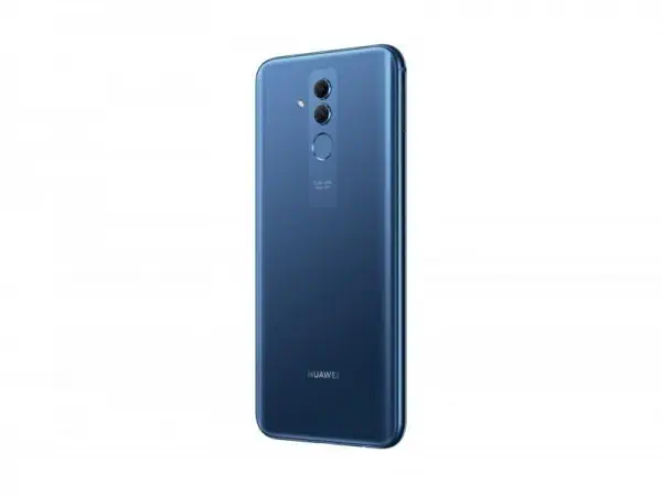 Huawei Mate 20 Lite 64GB Mavi Cep Telefonu - Distribütör Garantili