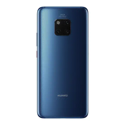 Huawei Mate 20 Pro 128GB 6GB Gece Mavisi Cep Telefonu - Distribütör Garantili