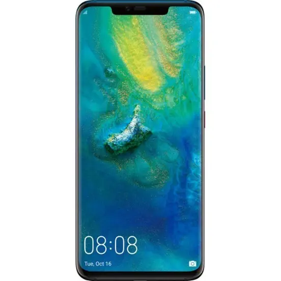 Huawei Mate 20 Pro 128GB 6GB Alacakaranlık Cep Telefonu - Distribütör Garantili