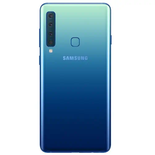 Samsung Galaxy A9 128GB A920F Petrol Mavisi Cep Telefonu - Distribütör Garantili