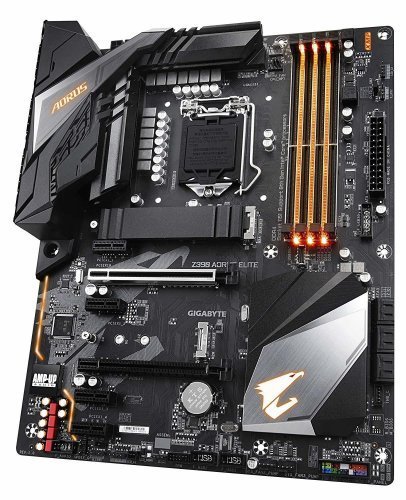 Совместимость gigabyte z390 aorus elite