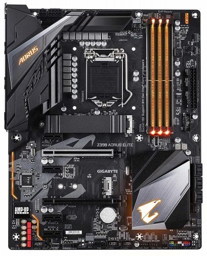 Gigabyte z390 elite aorus нет звука