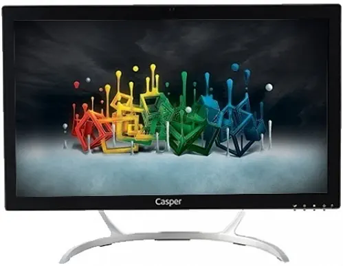 Casper Nirvana One A3H.G540-4L00X Intel Pentium G5400 3.70GHz 4GB 500GB 21.5″ Led FreeDOS All In One PC