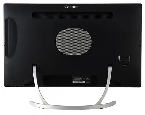 Casper Nirvana One A3H.G540-4L00X Intel Pentium G5400 3.70GHz 4GB 500GB 21.5″ Led FreeDOS All In One PC