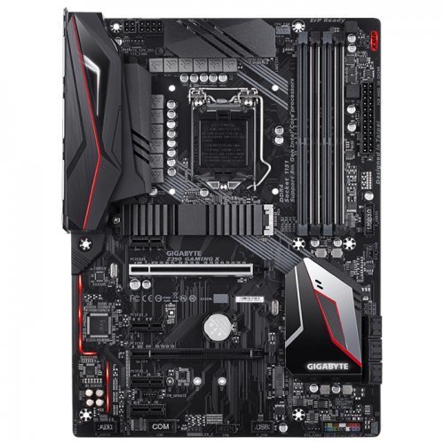 Gigabyte gaming x z390 совместимость