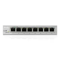 Zyxel GS1200-8 8 Port Gigabit Web Yönetilebilir Switch