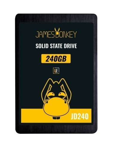 GB JAMES DONKEY 510-500 MB/s SSD Disk