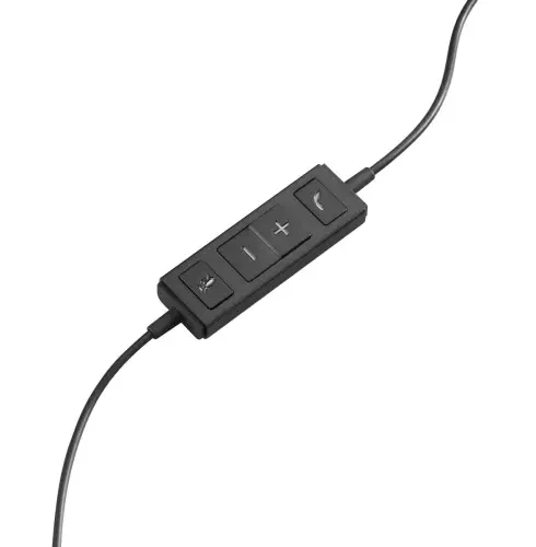 Logitech H570E Mono 981-000571 USB Kablolu Kulaklık