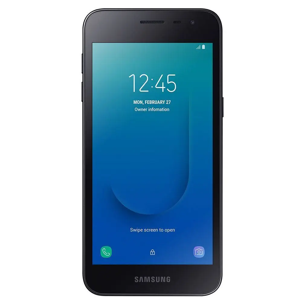 Samsung Galaxy J2 Core SM-J260F 8GB Siyah Cep Telefonu Distribütör Garantili