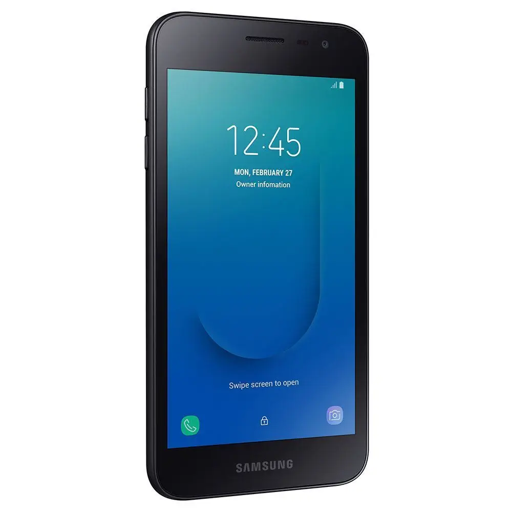 Samsung Galaxy J2 Core SM-J260F 8GB Siyah Cep Telefonu Distribütör Garantili