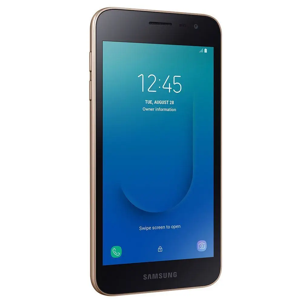 Samsung Galaxy J2 Core SM-J260F 8GB Altın Cep Telefonu - Distribütör Garantili