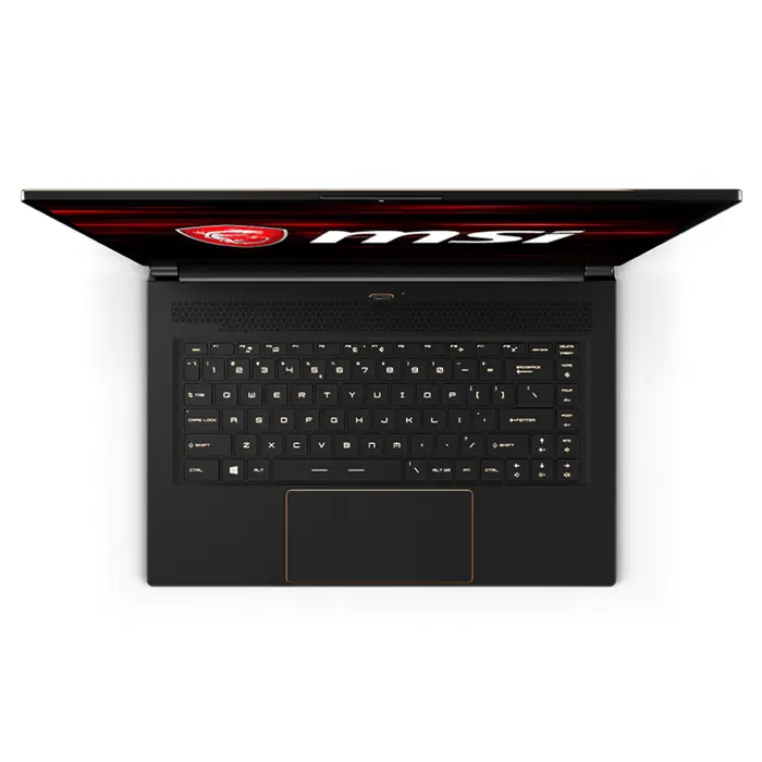 MSI GS65 Stealth 8SF-210XTR Intel Core i7-8750H 2.20GHz 16GB DDR4 256GB SSD 8GB GDDR6 RTX2070 Full HD 15.6” FreeDOS Gaming Notebook