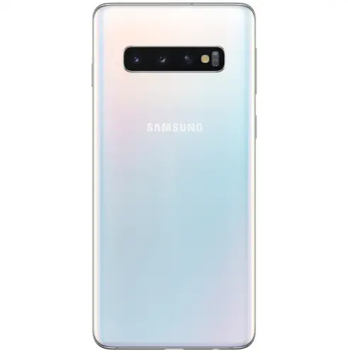Samsung Galaxy S10 128GB Beyaz Cep Telefonu - Samsung Türkiye Garantili