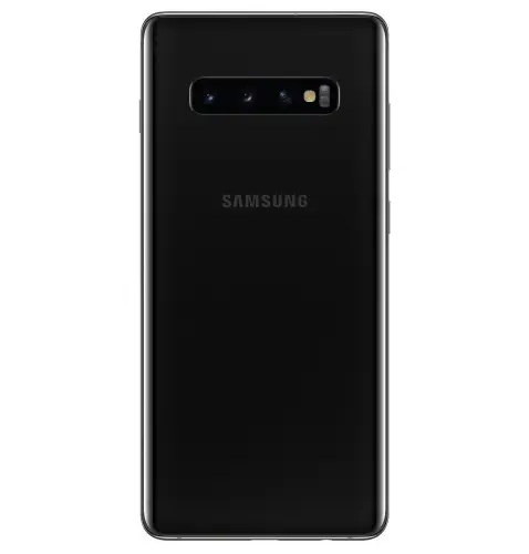 Samsung Galaxy S10 Plus 128GB Siyah Cep Telefonu - Distribütör Garantili