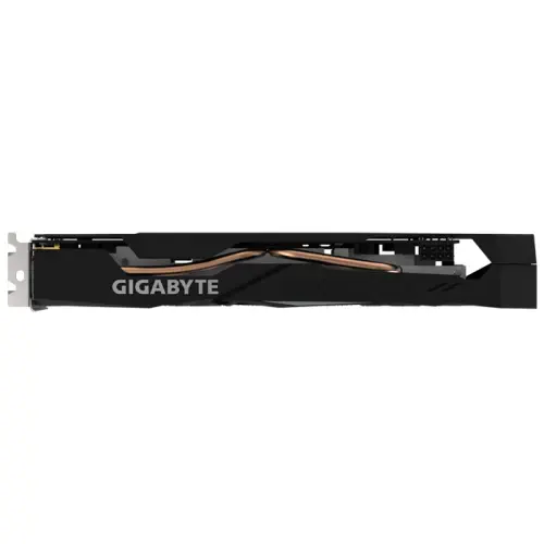 Gigabyte GV-N166TWF2OC-6GD GeForce GTX 1660 Ti Windforce OC 6G 6GB GDDR6 192Bit DX12 Gaming Ekran Kartı