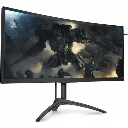 AOC Agon AG352UCG6 35″ 4ms 120Hz HDMI DP QHD Gaming (Oyuncu) Curved Monitör