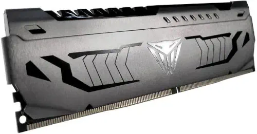 Patriot Viper Steel 8GB (1x8GB) DDR4 3200MHz CL16 Gaming Ram (Bellek) (PVS48G320C6)