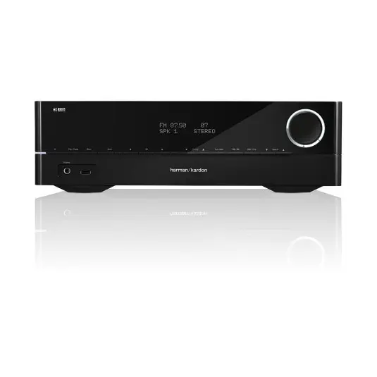 Harman Kardon HK3700 Stereo Anfi Siyah