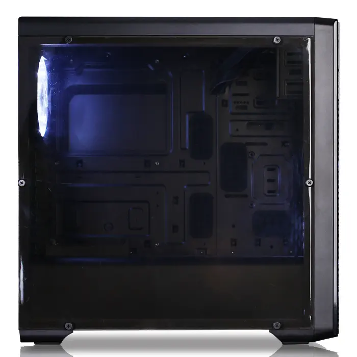 Zalman N3 USB 3.0 Midi-Tower Pencereli Siyah Gaming(Oyuncu) Kasa