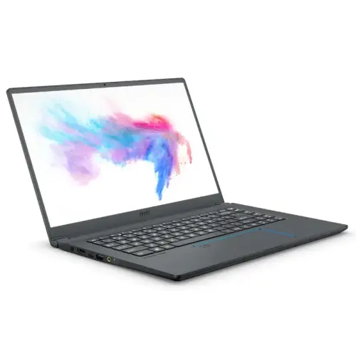 MSI PS63 Modern 8SC-027TR i7-8565U 16GB DDR4 512GB SSD 4GB GDDR5 GTX 1650 15.6” Full HD Windows10 Notebook
