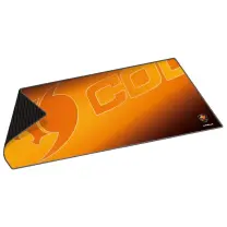 Cougar Arena Orange Gaming Mouse Pad 800*300*5mm