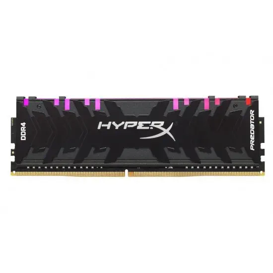 HyperX Predator 16GB (2x8GB) DDR4 3200Mhz RGB Ram(Bellek) - HX432C16PB3AK2/16